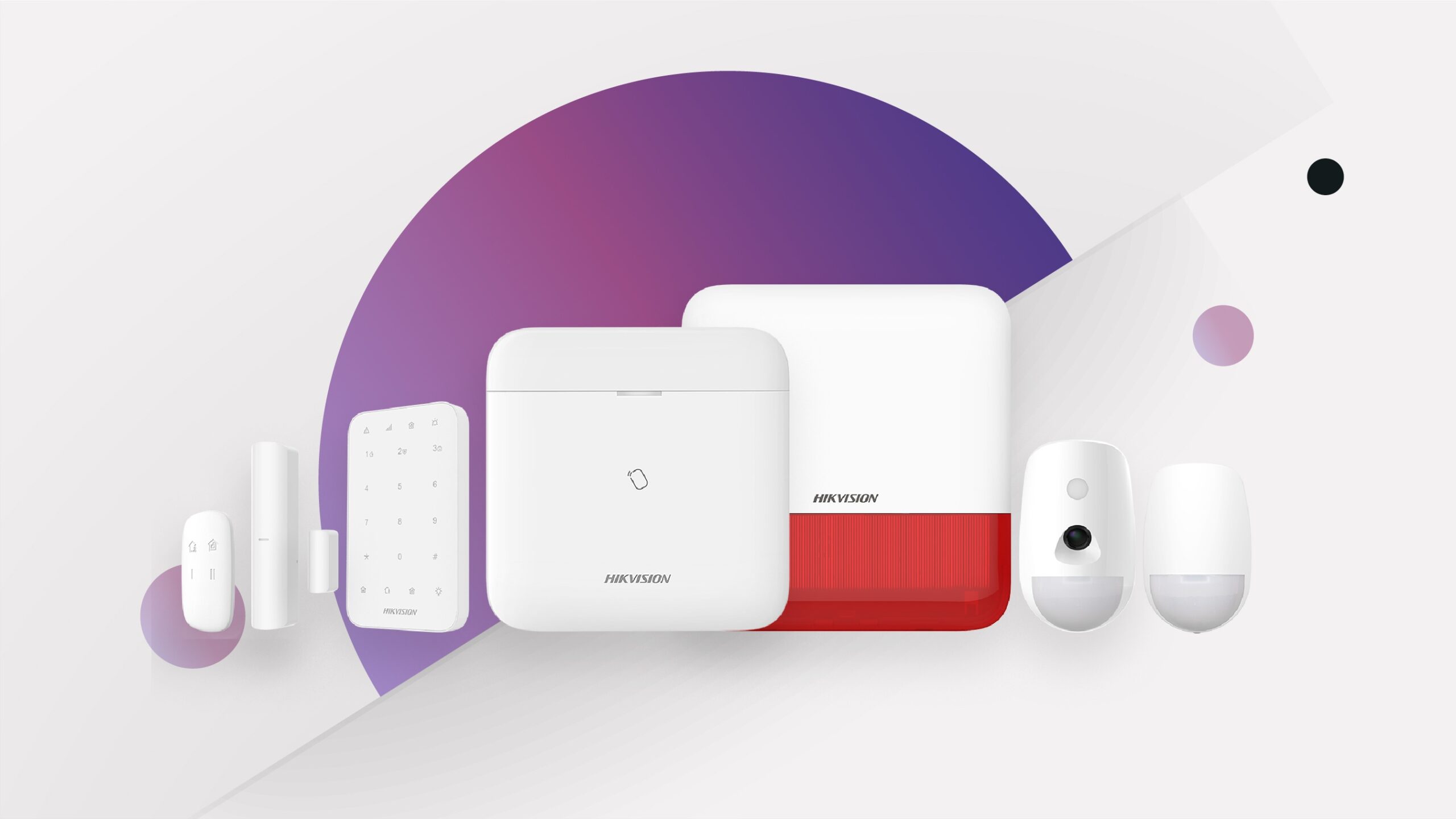 Hikvision AX PRO alarmni sistem
