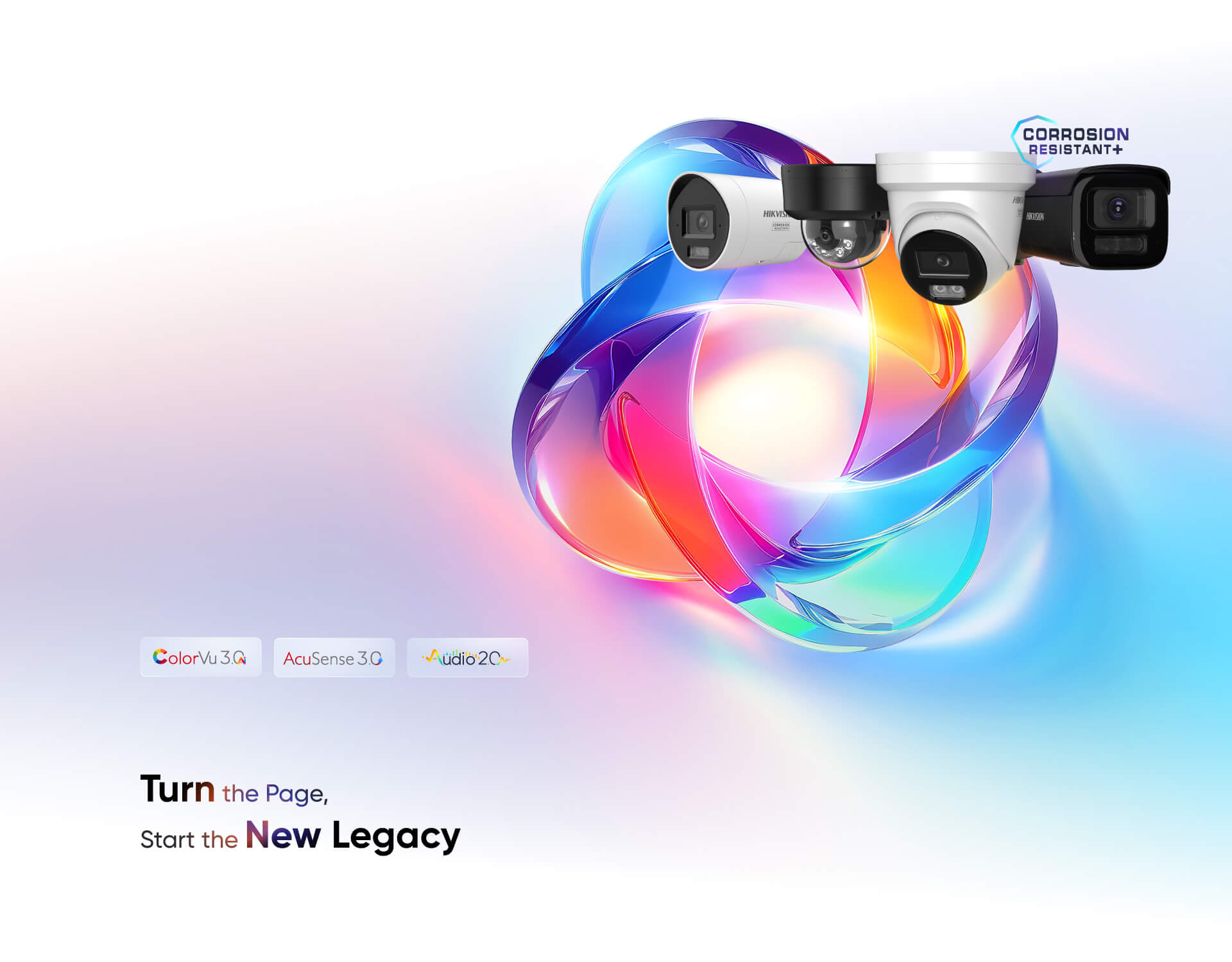 Hikvision ColorVu video nadzor
