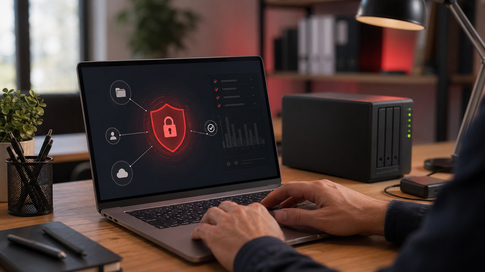 Firewall, VPN i sigurniji pristup poslovnim sistemima