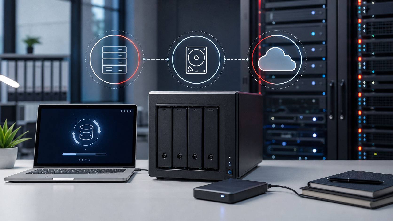 Backup pravilo 3-2-1 za firme