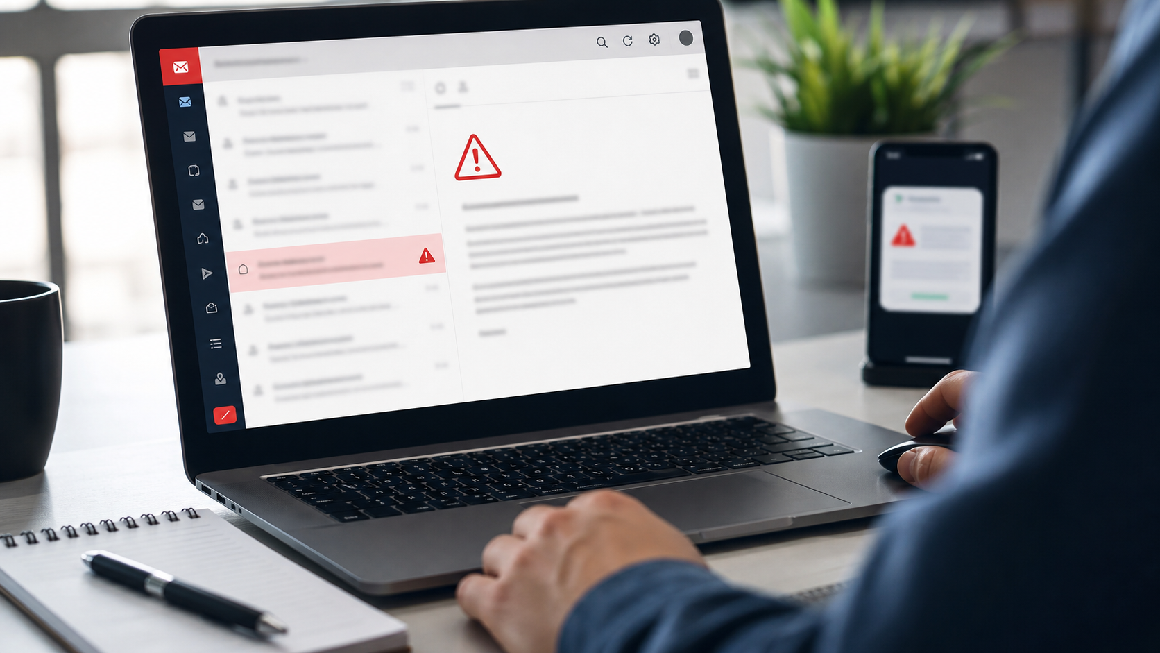Phishing i lažni poslovni emailovi