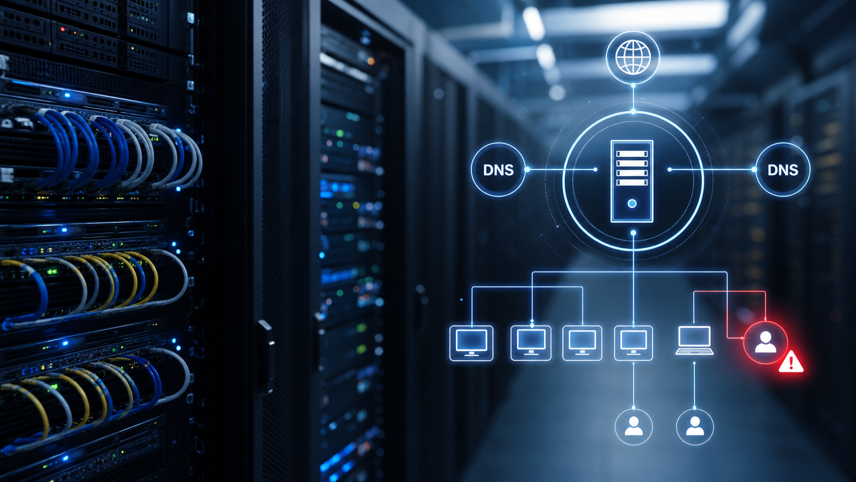 Windows DNS i Netlogon sigurnost servera